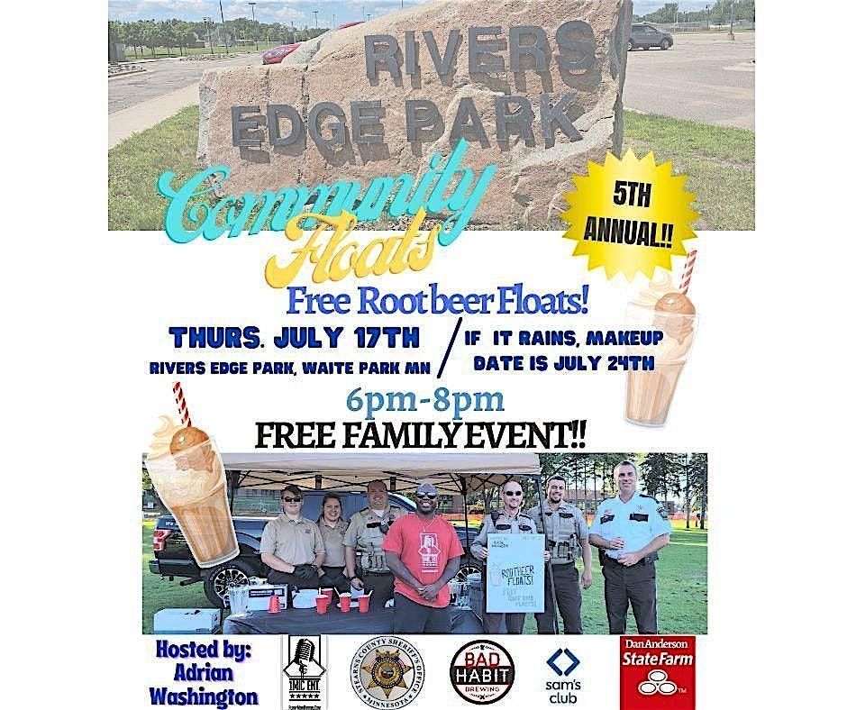 5th Annual Community Floats