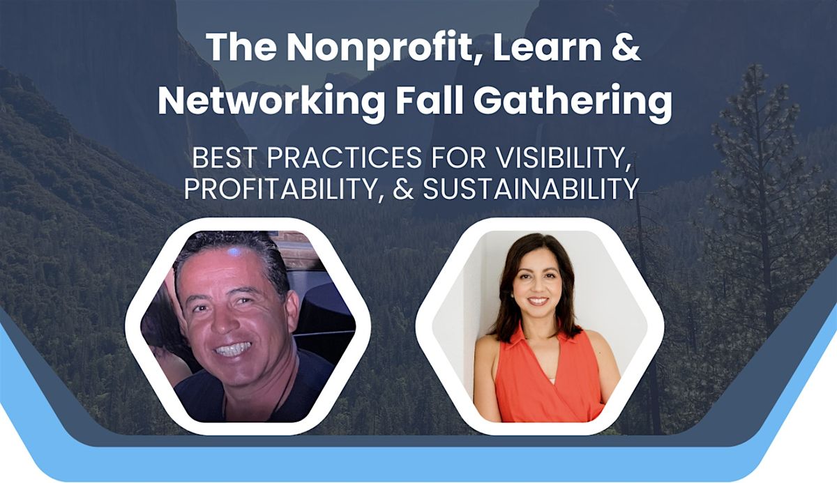 The Nonprofit, Learn & Networking Fall Gathering