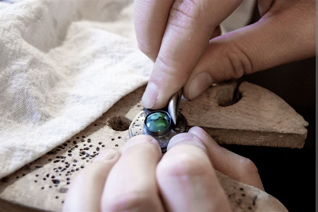 Beginner Bezel Setting Thursday 6-week Artist Series