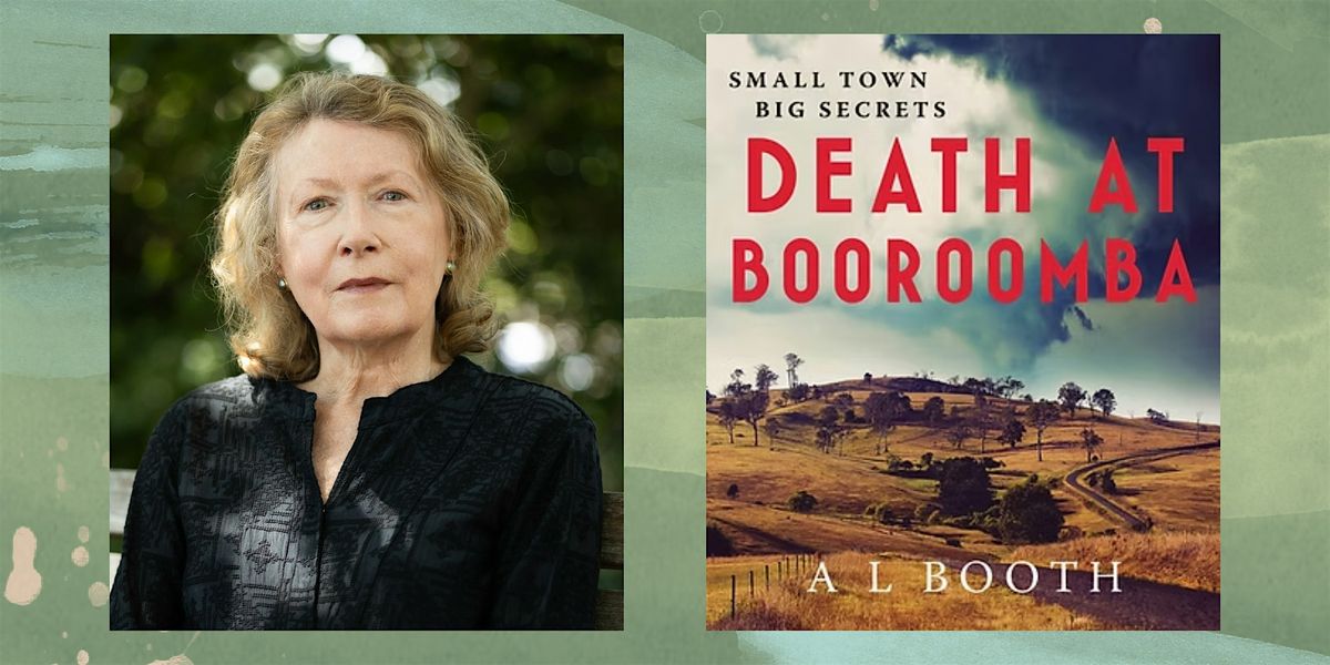 FOWL author talk with A L Booth