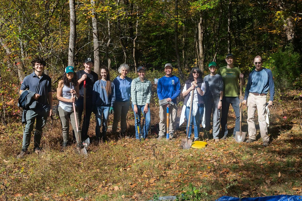 Beaman Park - Cleanup at Proctor Farm (Volunteer Event)
