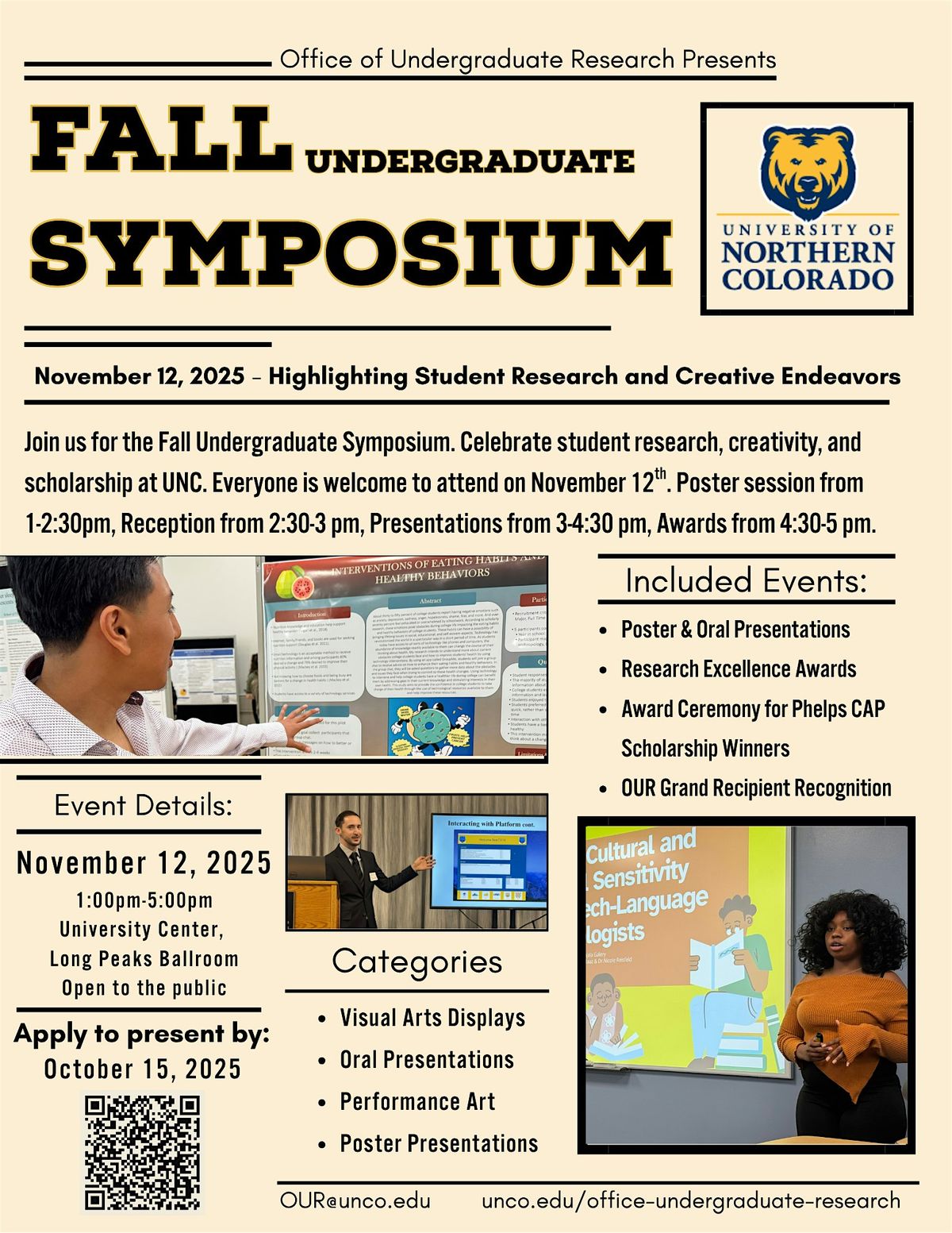 Fall Symposium