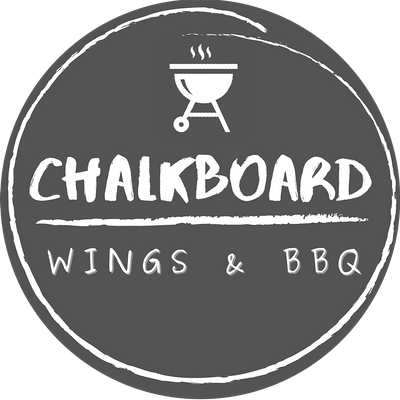Chalkboard Wings & BBQ