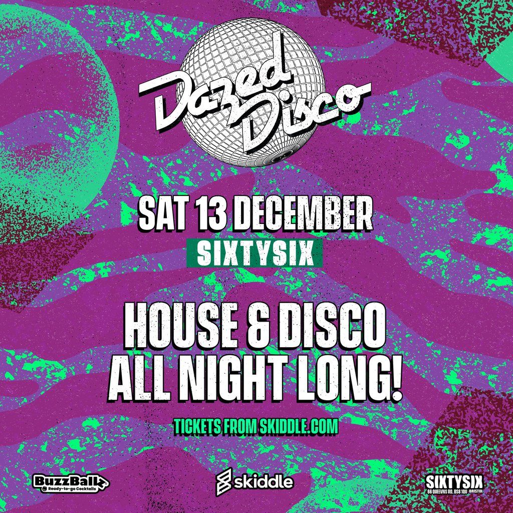 Dazed Disco: 13th December