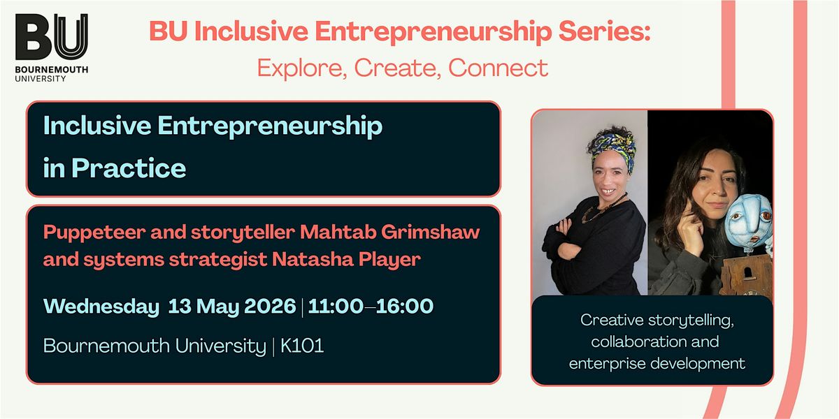 Inclusive Entrepreneurship in Practice