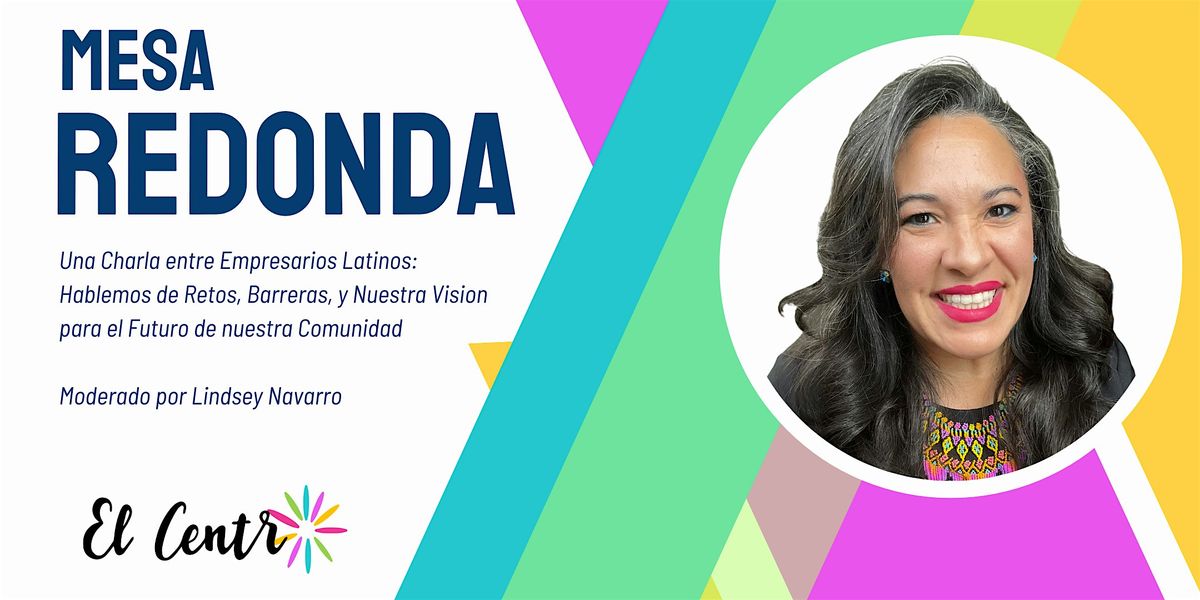 Almuerce y Aprenda:Mesa Redonda