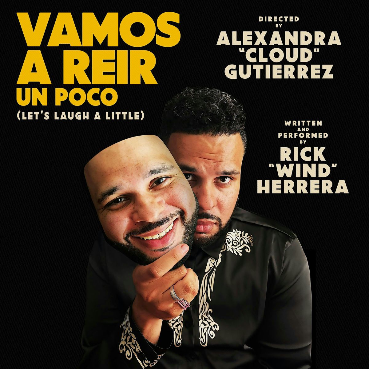 Vamos A Reir Un Poco (Let's laugh a little) - MESA ARIZONA