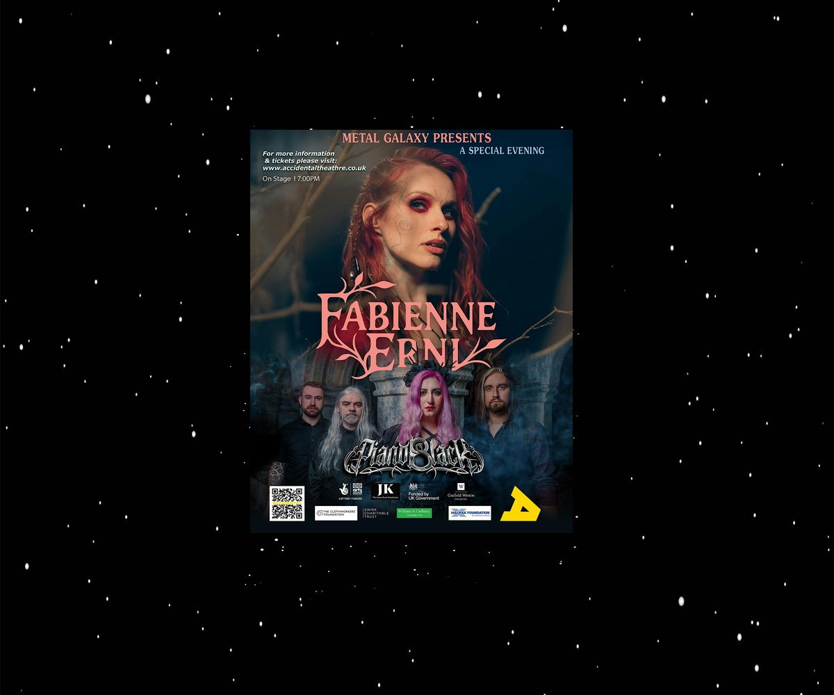 An acoustic evening with Fabienne Erni & Piano Black