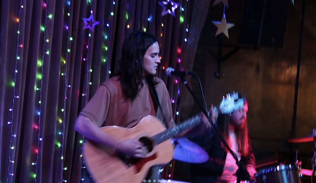 Ma - EP Release Show w\/ Dazy Bea & Chase Zilba