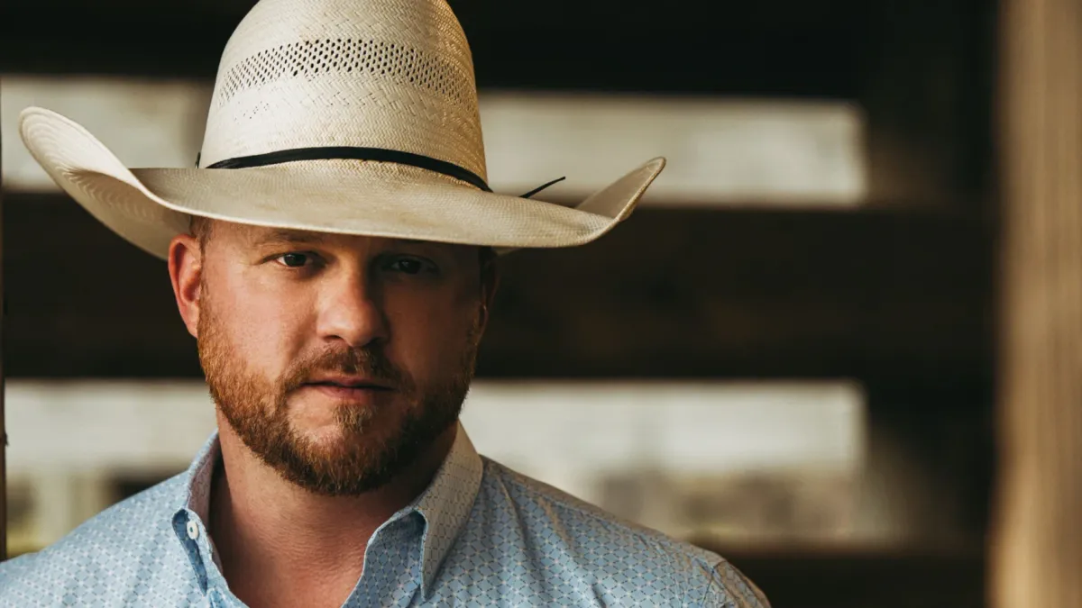 Cody Johnson, Kip Moore, Carter Faith in North Little Rock