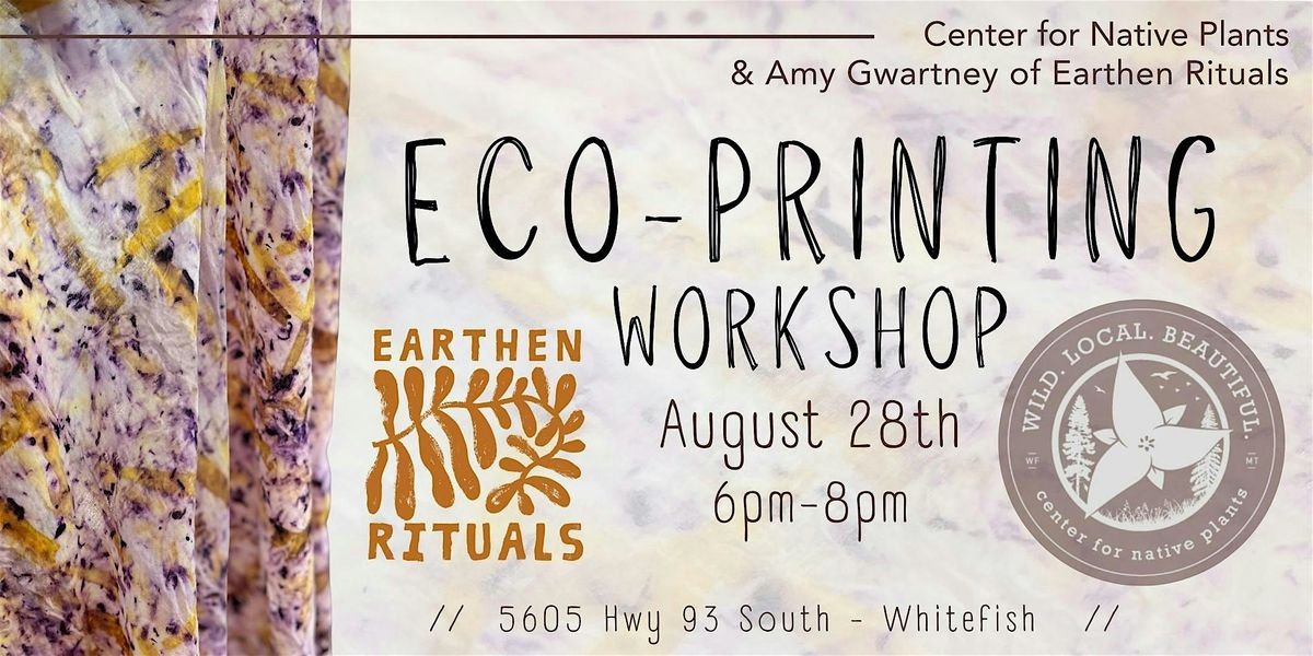 Eco Printing with Earthen Rituals