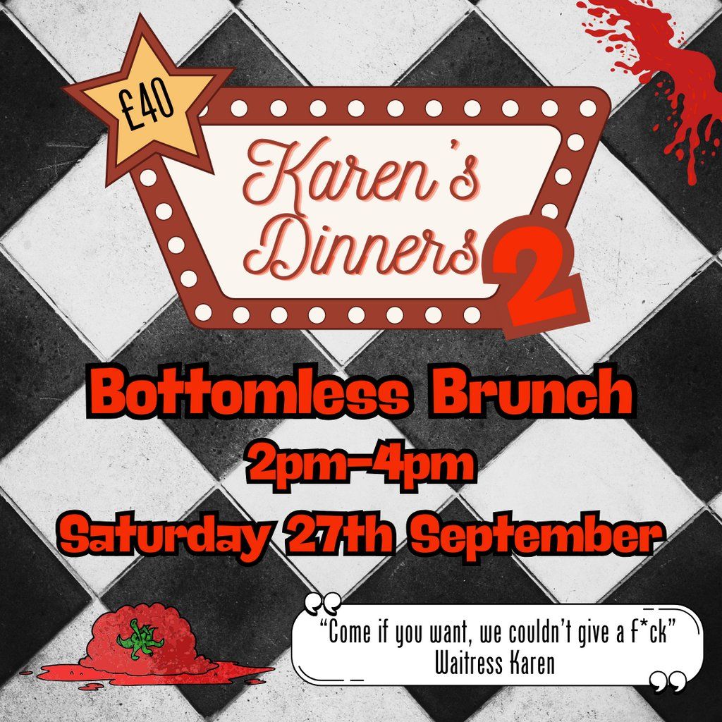 Karens Dinners Bottomless Brunch
