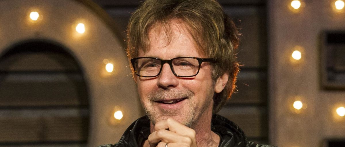 Dana Carvey at Humphreys Concerts by the Bay