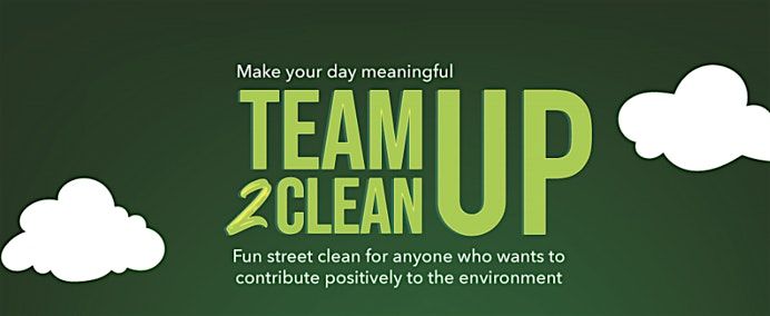 Potters Park Team Up 2 Clean Up - 23 Nov 2025 (Sunday)