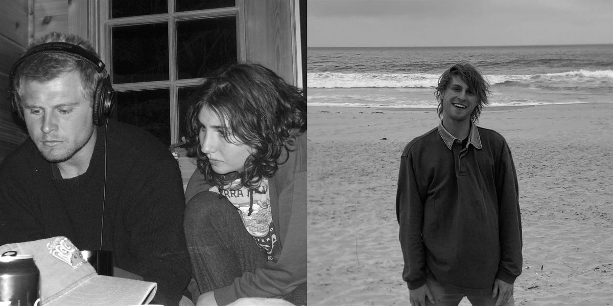 Sugar Water Canyon Band + Give Me a Dollar - INSIDE