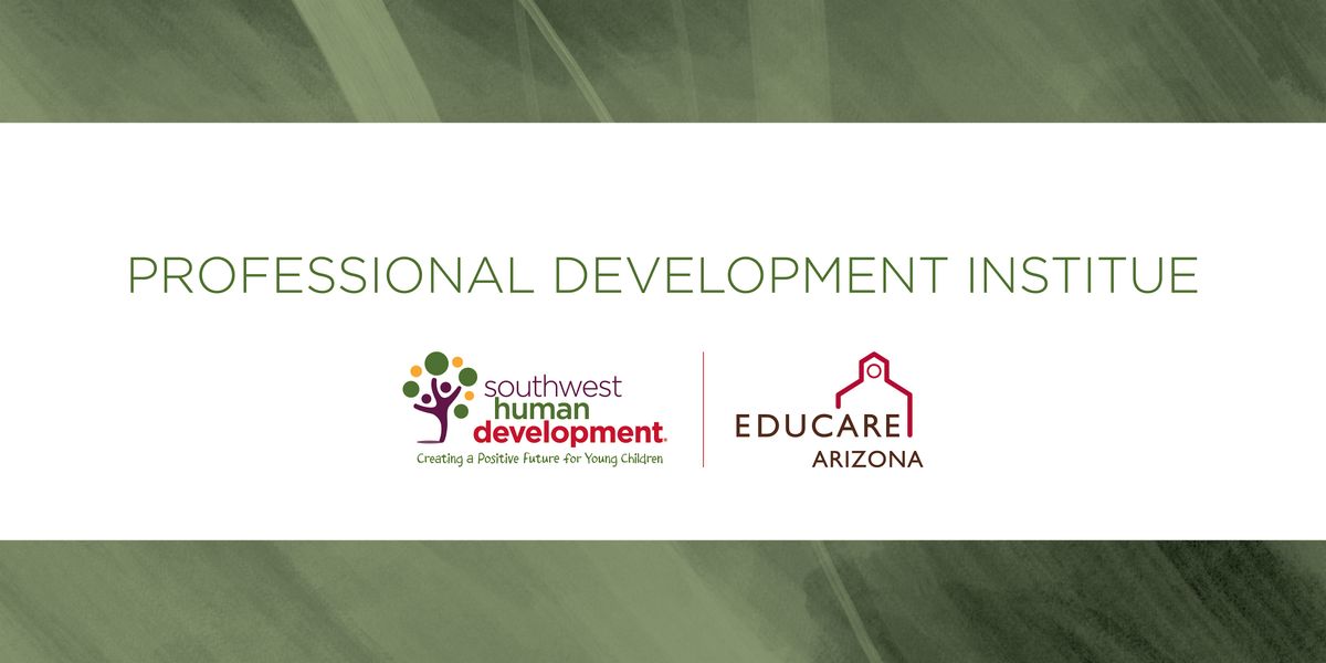 Learn about the  Professional Development Institute