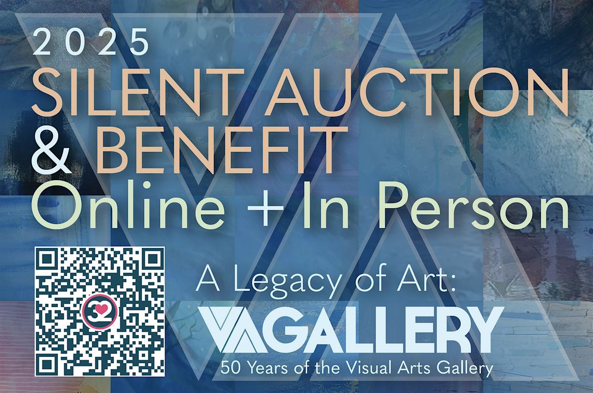 UIS Visual Arts Gallery 50th Anniversary Silent Auction