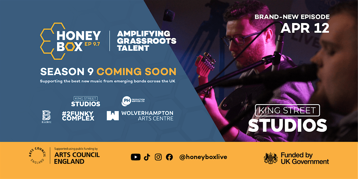 Honey Box Live Season 9 Episode 7