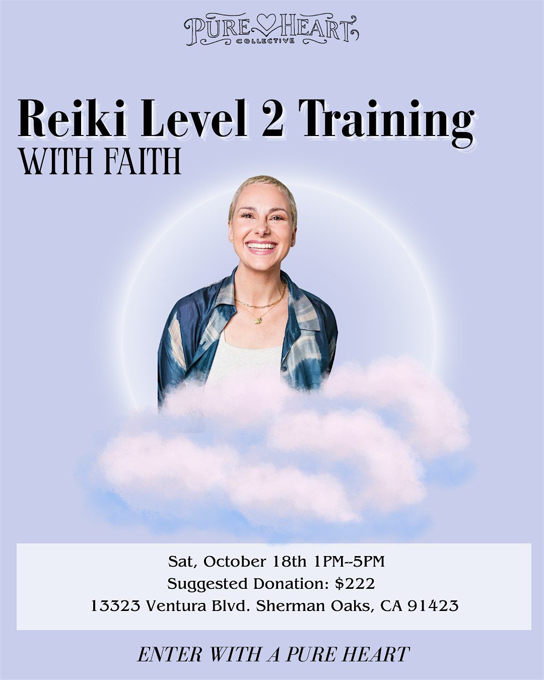 Reiki Level Training 2