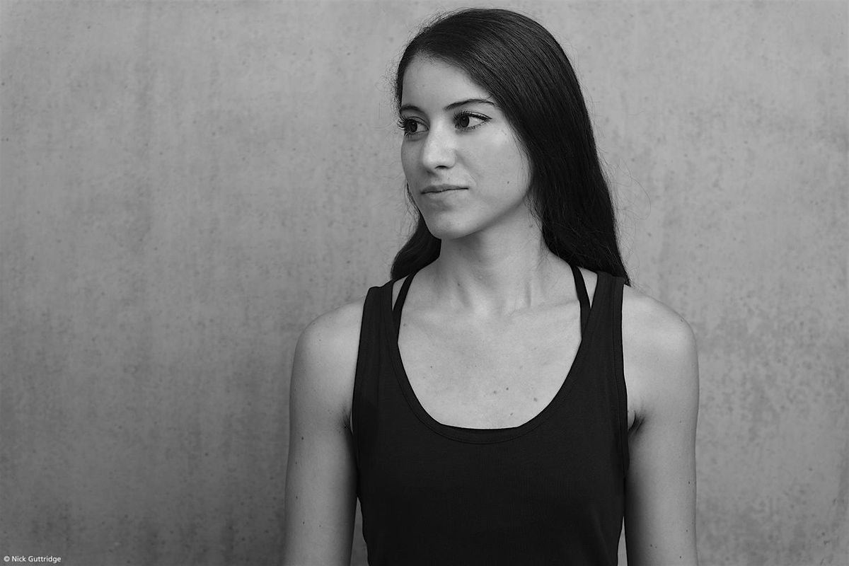 Pro Dance Oxford Workshop with Hara Kyriazi