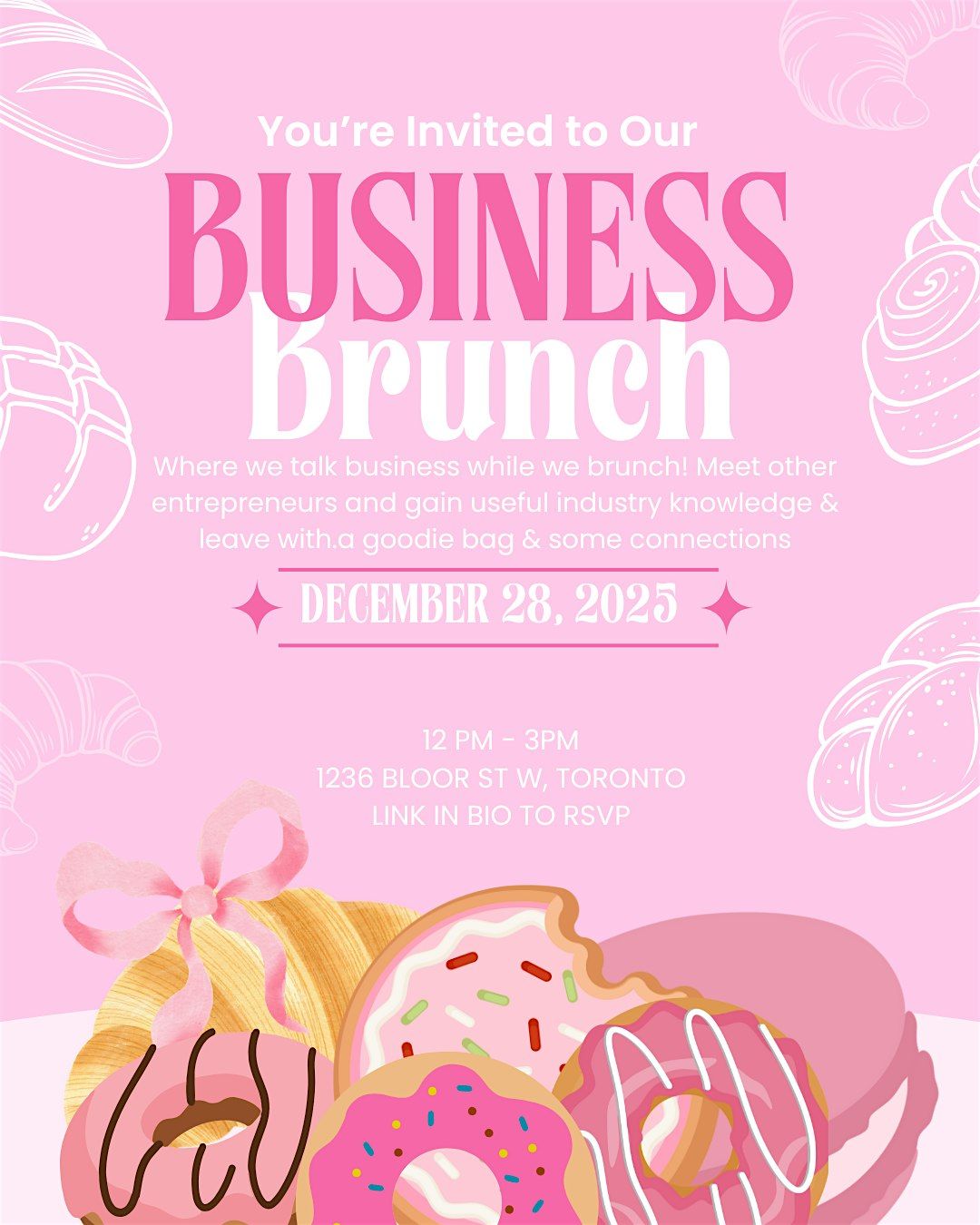 Business Brunch