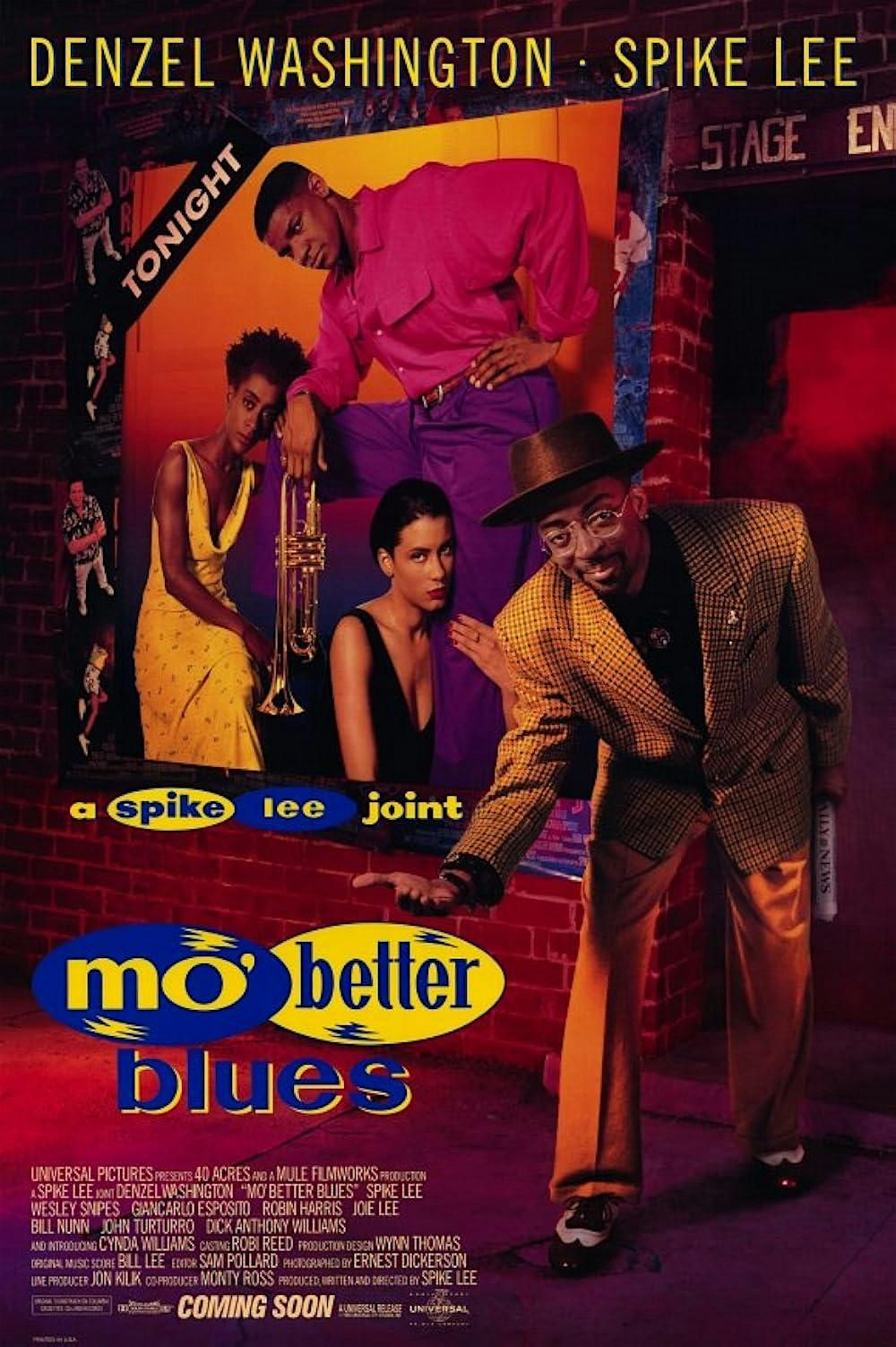 Mo Better Blues - WEJF'25: Club Lights, Long Nights