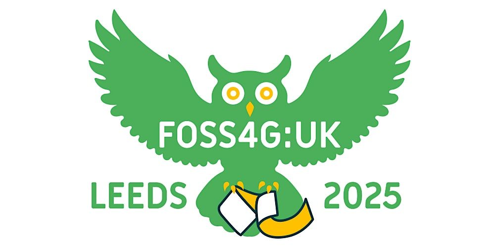 FOSS4G:UK 2025