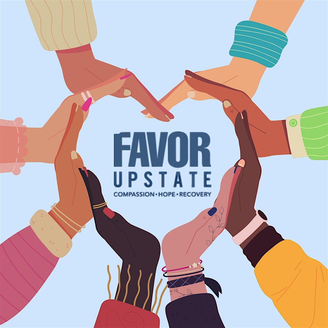 RENEW + FAVOR Upstate: All-Recovery Meeting