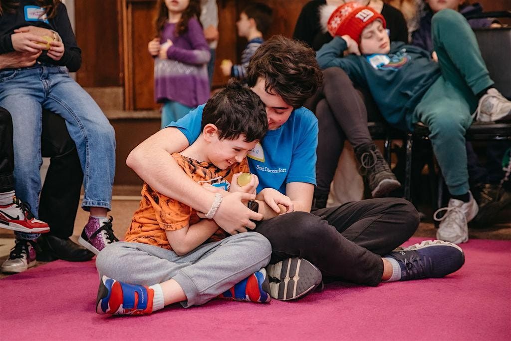 Family Shabbat Experiences: Grades 3\u20135