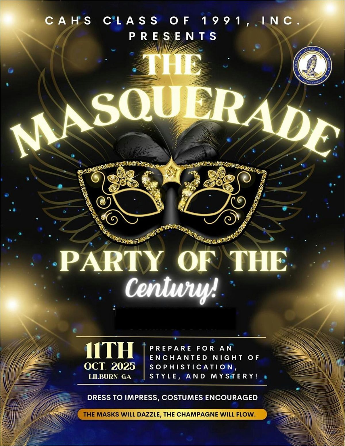 Masquerade Party of the Century