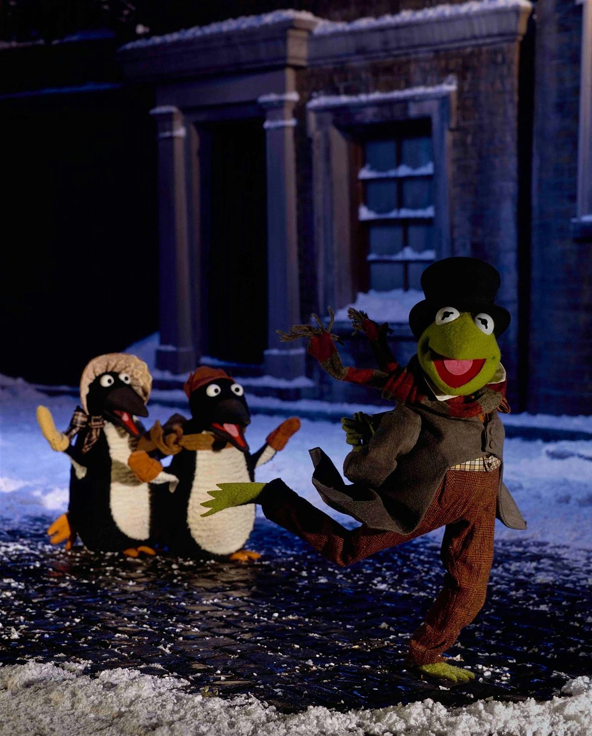 Holiday Skating Party!