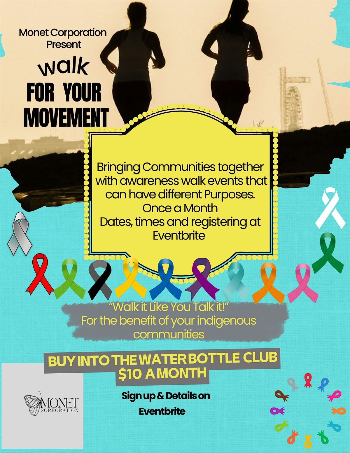 Work 4 Your Movement
