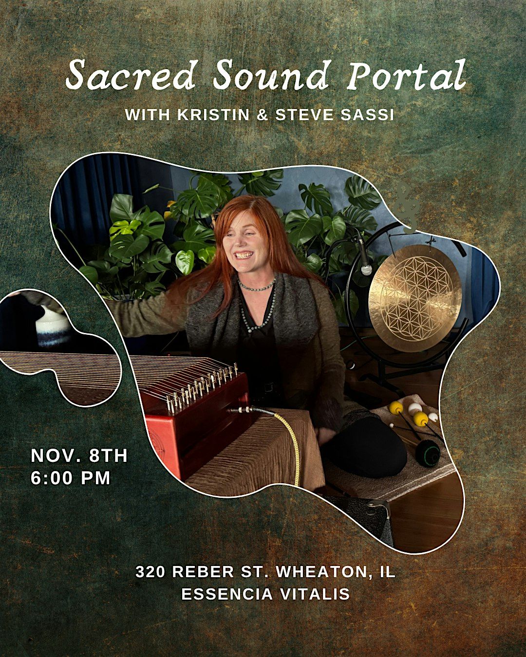 Sacred Sound Portal
