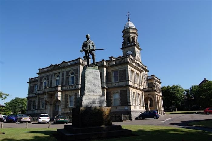 A Fun-Filled Scavenger Hunt! - Llanelli Lootin\u2018 Larks