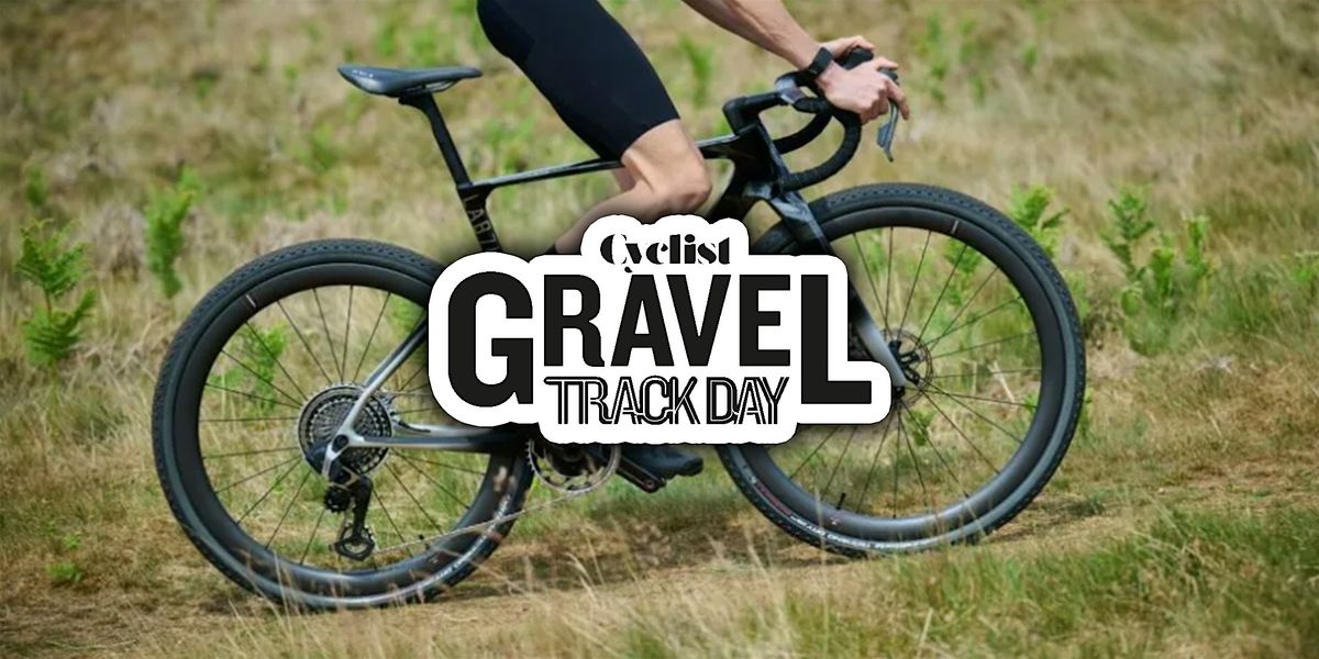 Cyclist Gravel Track Day \u2013 Herne Hill Velodrome, London