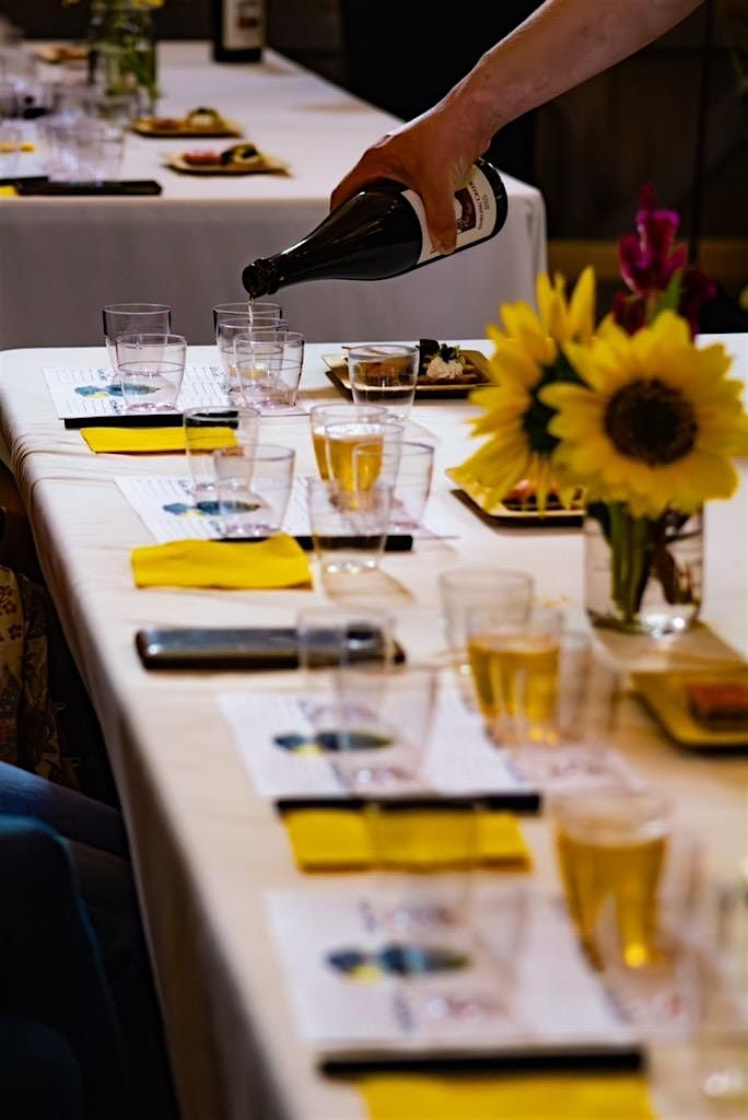 Hard Cider & Small Bites: Cozy January Tasting at The Pearl Event Center