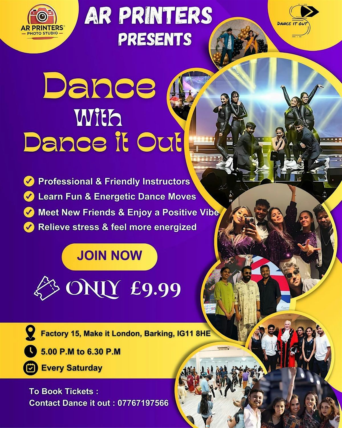 London Dance Workshop