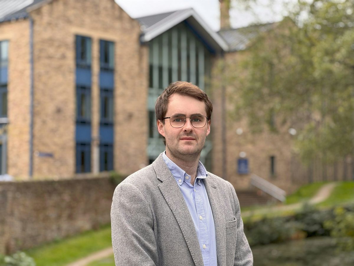 The Inaugural Lecture of Professor Simon Parkinson