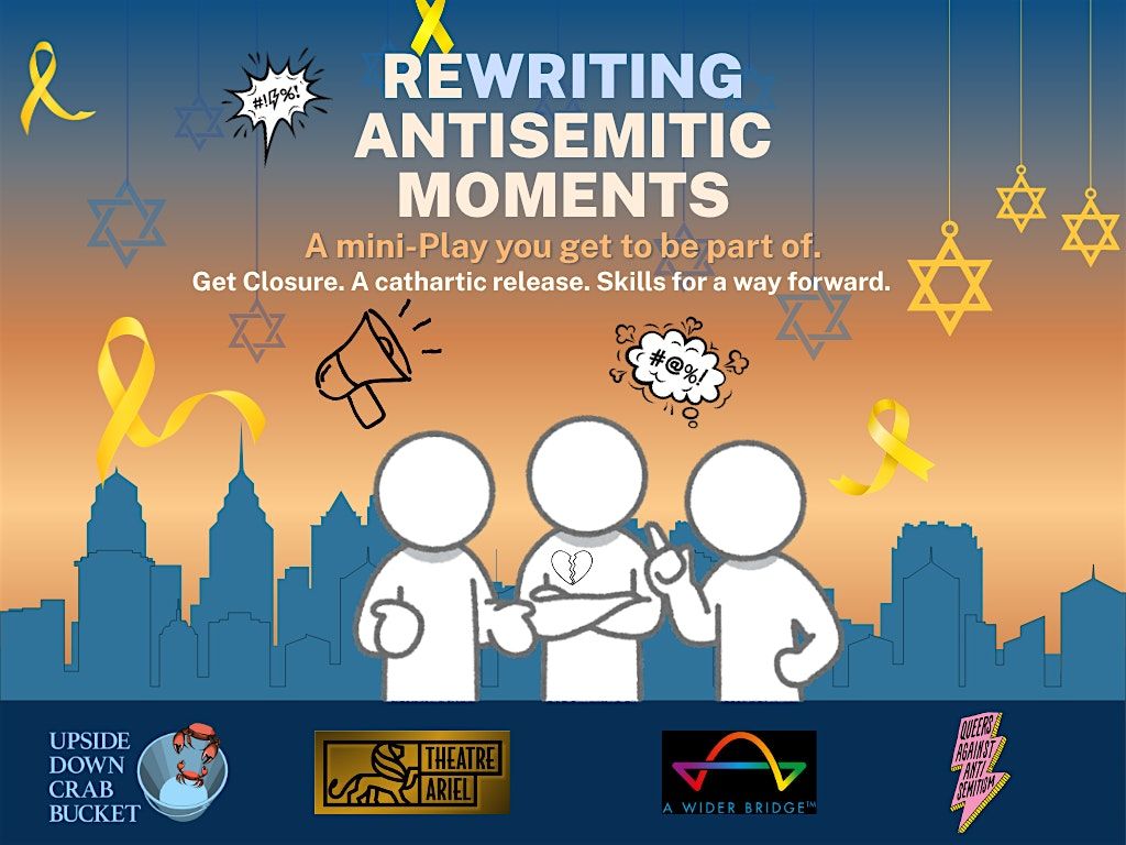 Rewriting Antisemitic Moments: An Interactive Mini-Play