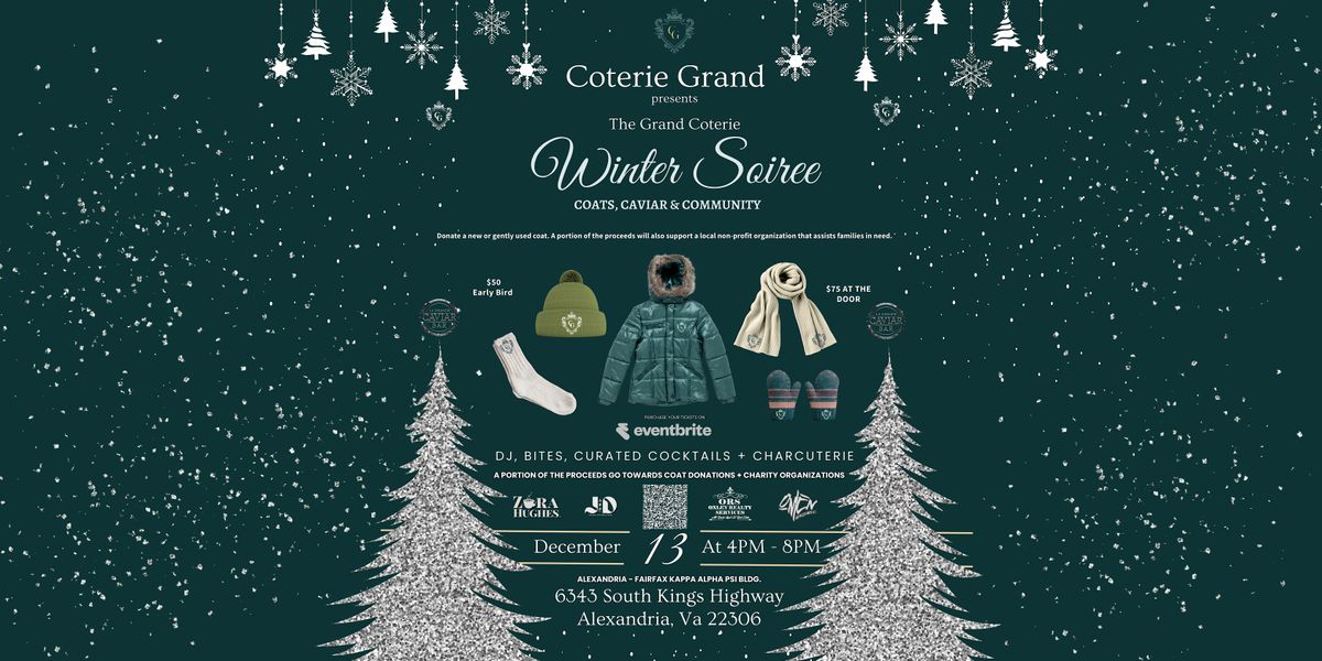 Grand Coterie Winter Souiree