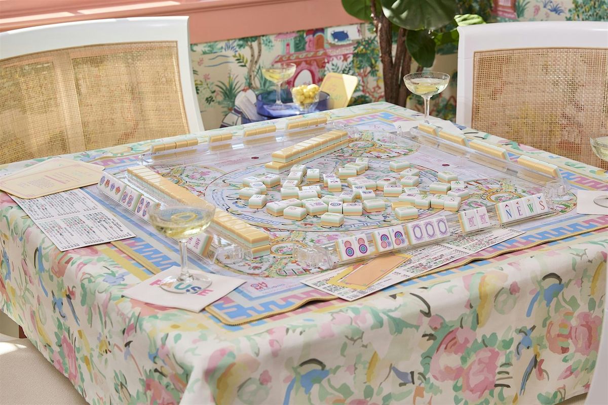 Ampersand's Mahjong Gameplay Event