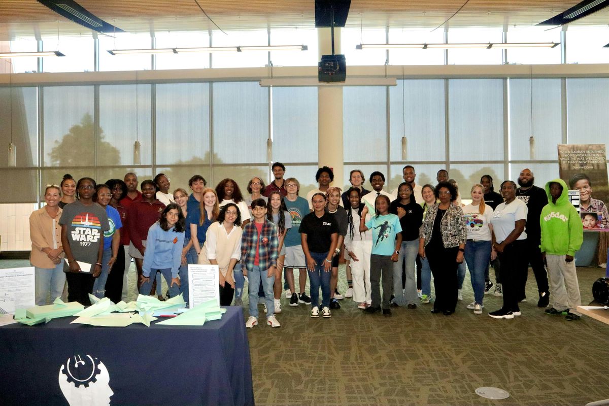 4th Annual STEM Festival Presented by The Kenneth Dorsey Jr Foundation