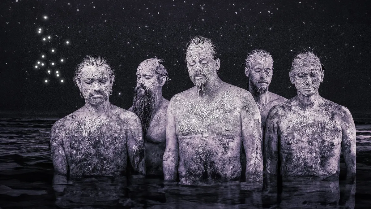 Evergrey in Fortitude Valley