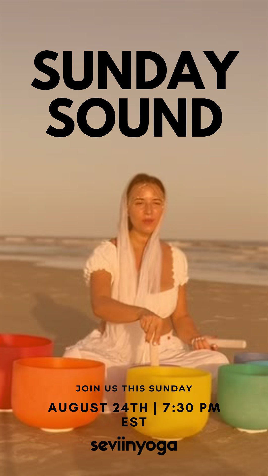 (August) Monthly Sound Bath
