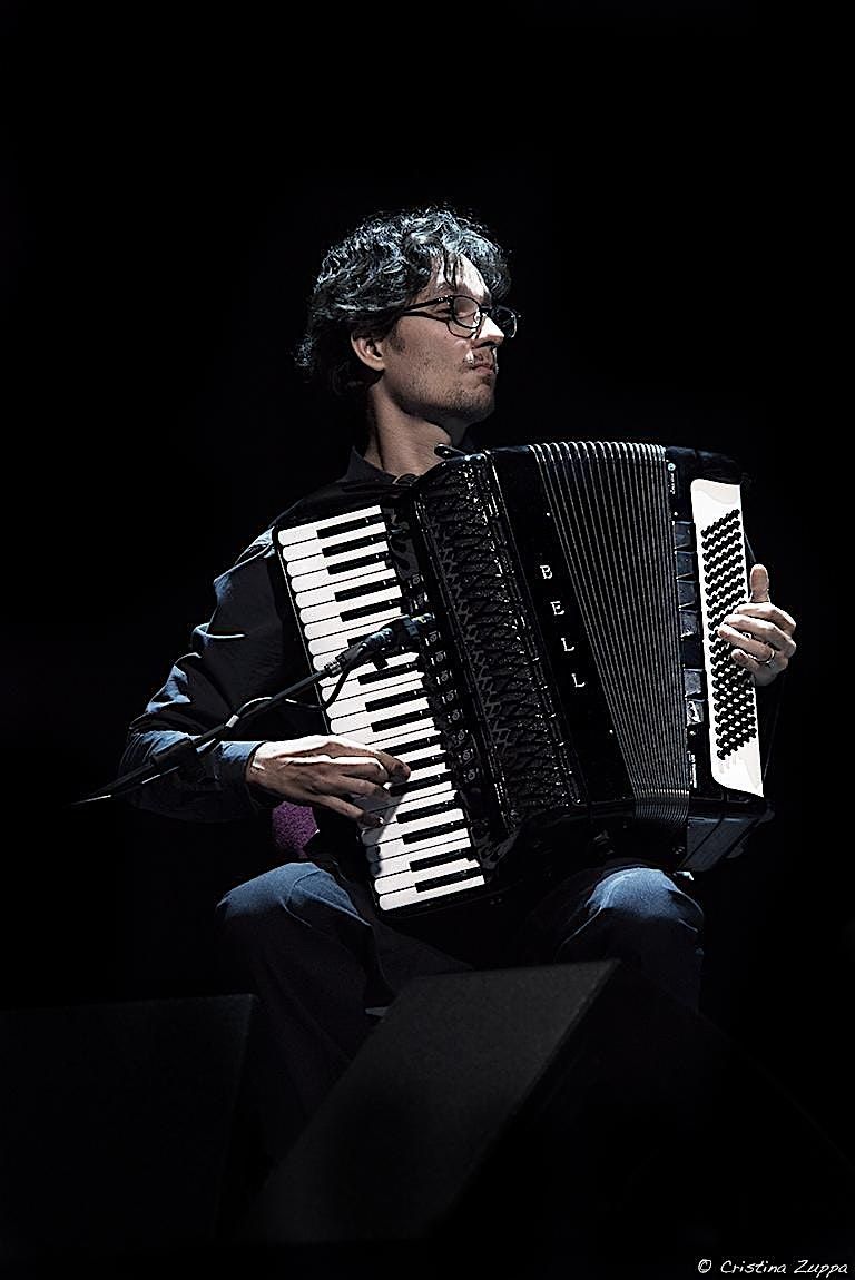 Friday Music Series: Gigi MacLaughlin and Vitor Gon\u00e7alves