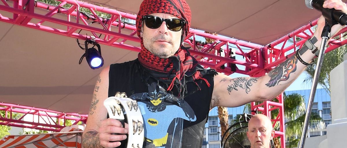 Gin Blossoms at The Show - Agua Caliente Casino