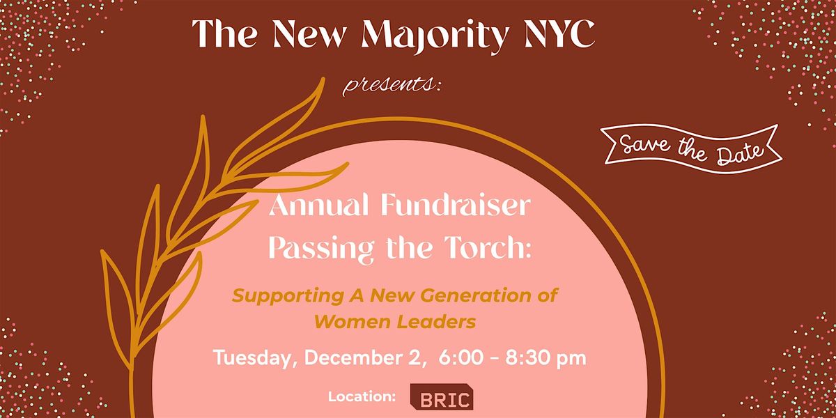 Passing the Torch: Supporting a New Generation of Women Leaderd