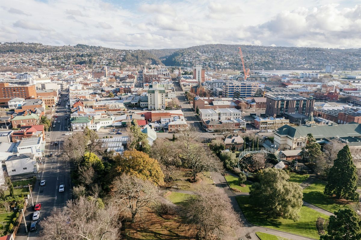 Launceston CBD Retail Crime Info Session