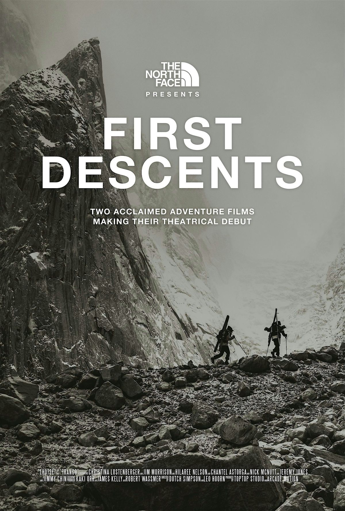 AVST & The North Face Presents First Descents (Arctic Valley Ski Team)