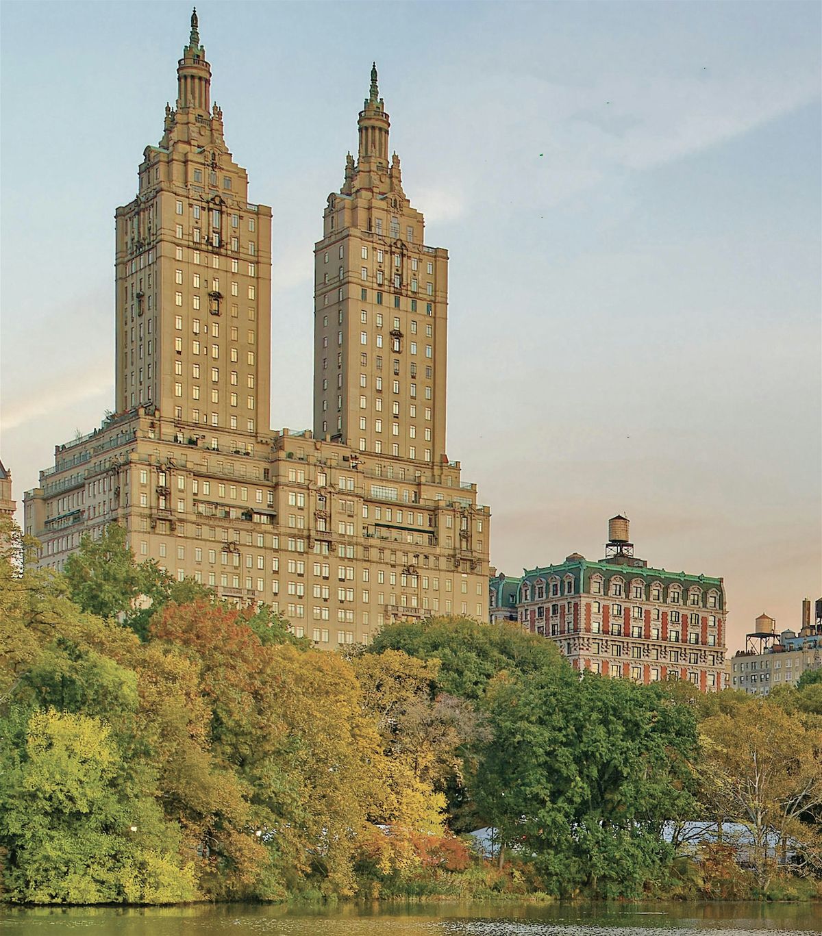 Emery Roth's New York Apartment Houses